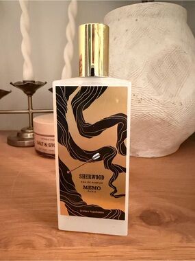 Sherwood Eau de Parfum — by Memo Paris